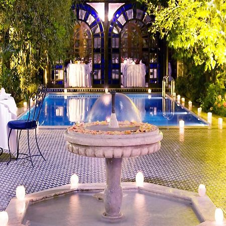 Palais Shéhérazade&Spa Fez Exterior foto