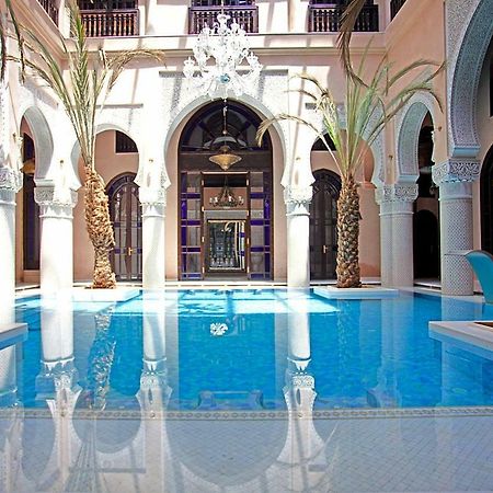 Palais Shéhérazade&Spa Fez Exterior foto