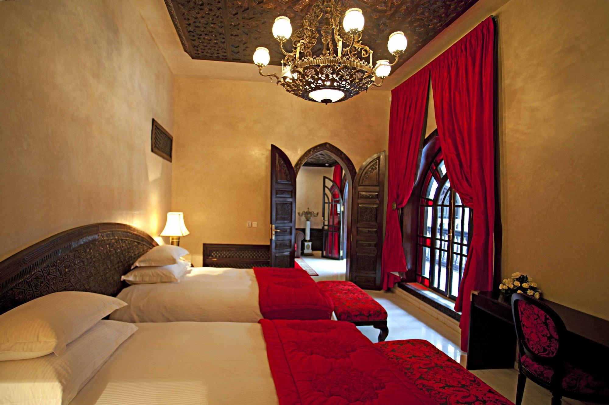 Palais Shéhérazade&Spa Fez Exterior foto
