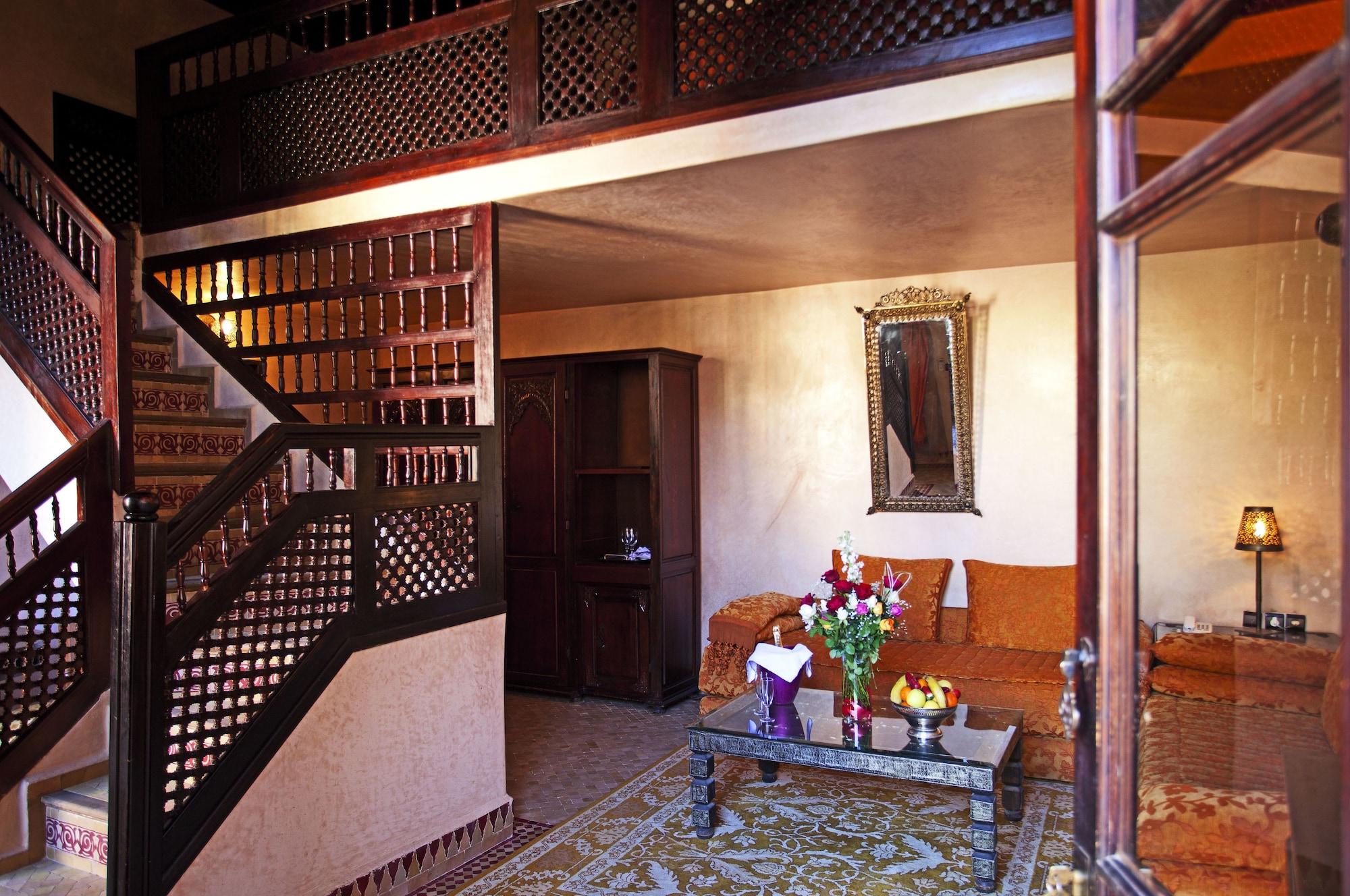 Palais Shéhérazade&Spa Fez Exterior foto