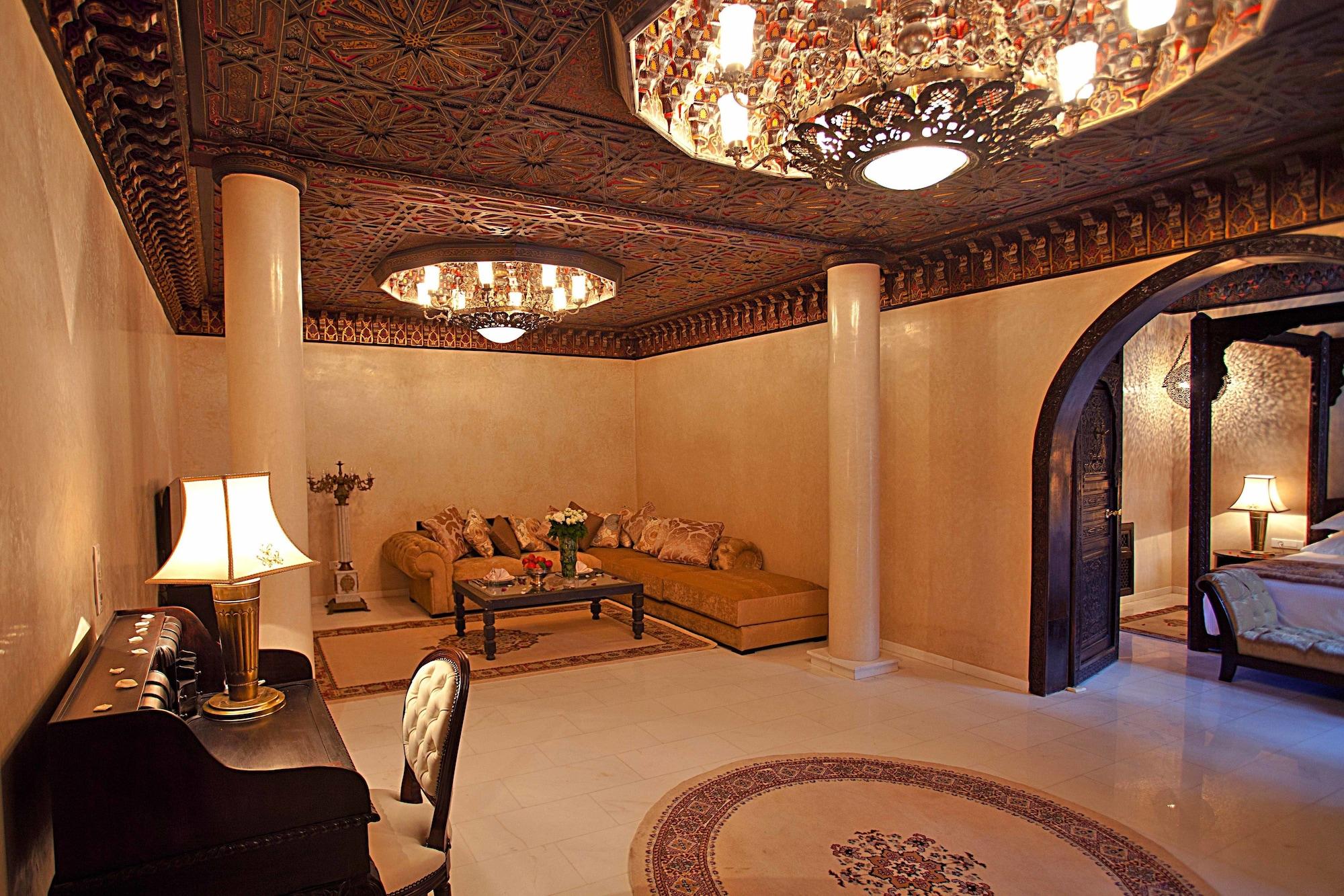 Palais Shéhérazade&Spa Fez Exterior foto