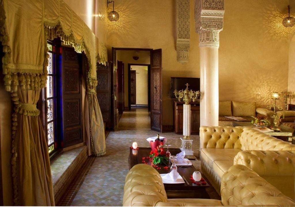 Palais Shéhérazade&Spa Fez Exterior foto