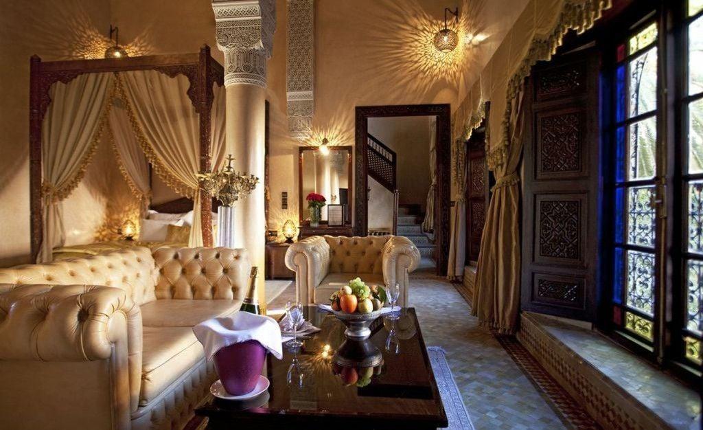 Palais Shéhérazade&Spa Fez Exterior foto