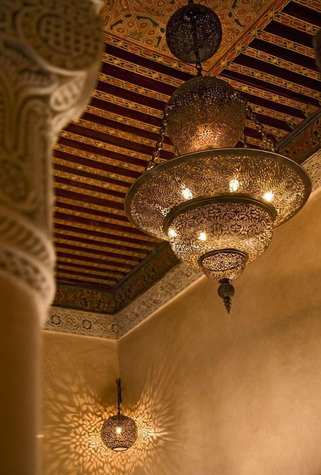 Palais Shéhérazade&Spa Fez Exterior foto