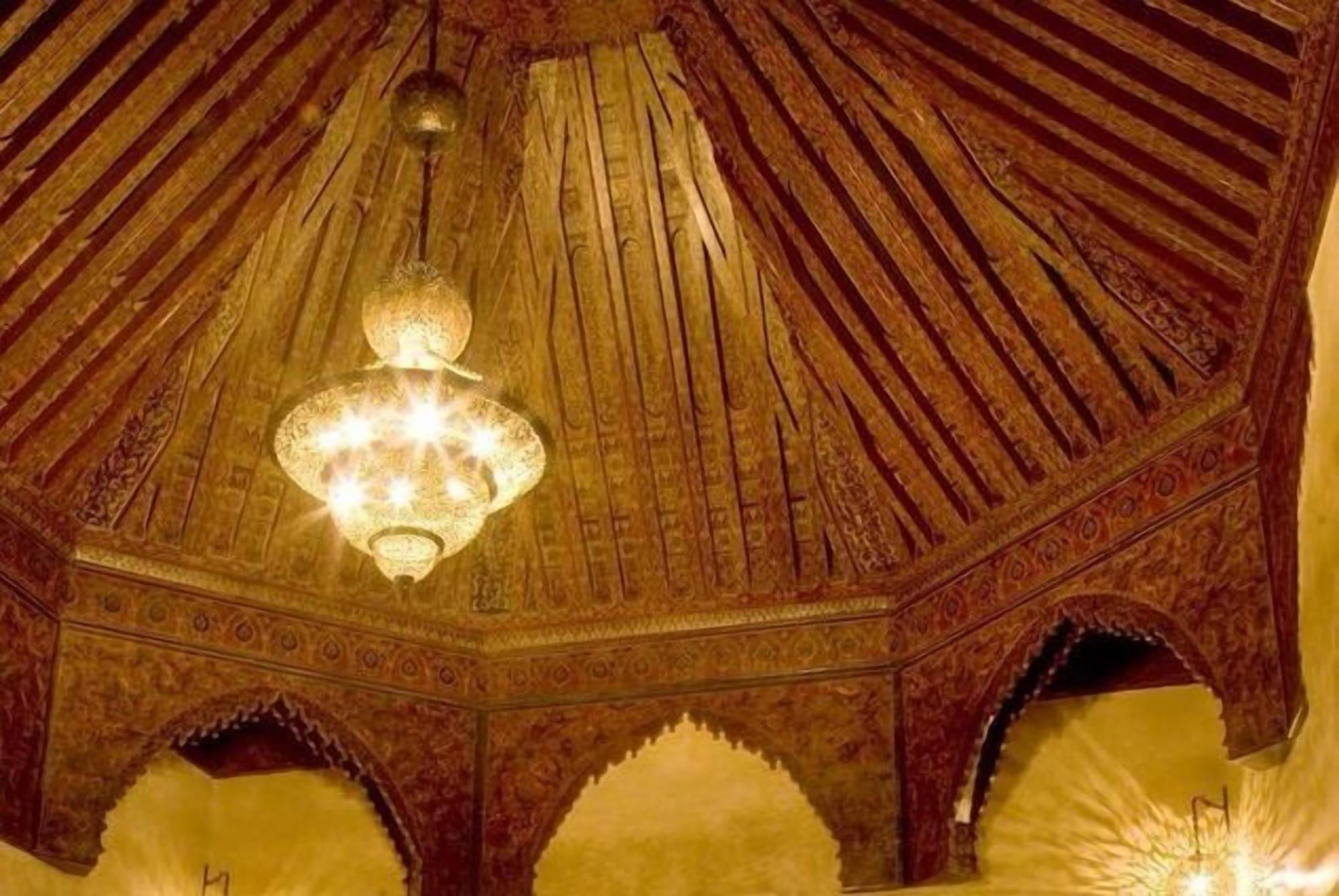 Palais Shéhérazade&Spa Fez Exterior foto