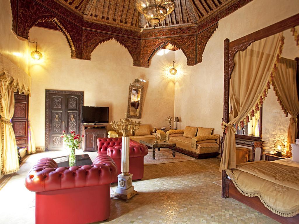 Palais Shéhérazade&Spa Fez Exterior foto