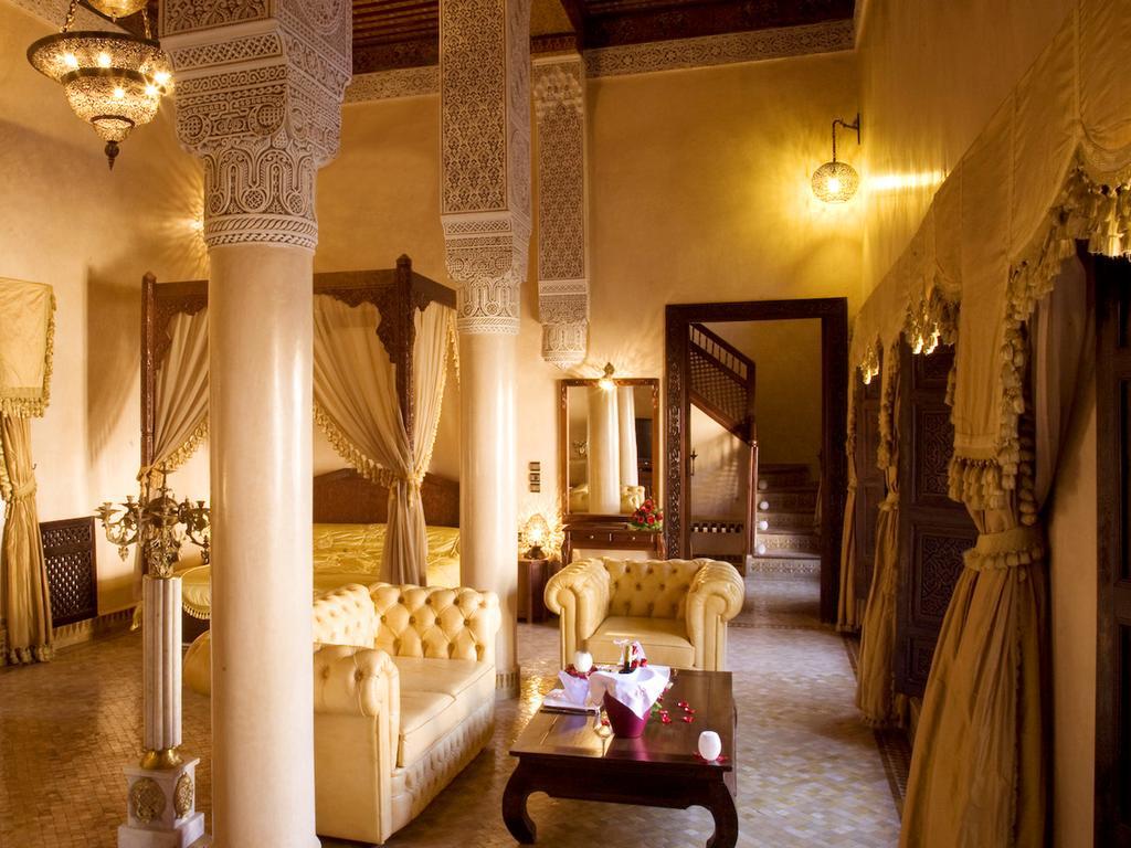 Palais Shéhérazade&Spa Fez Exterior foto