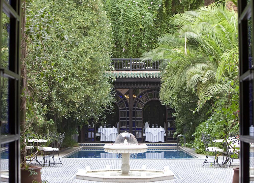 Palais Shéhérazade&Spa Fez Exterior foto