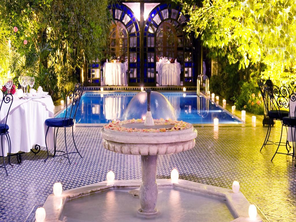 Palais Shéhérazade&Spa Fez Exterior foto