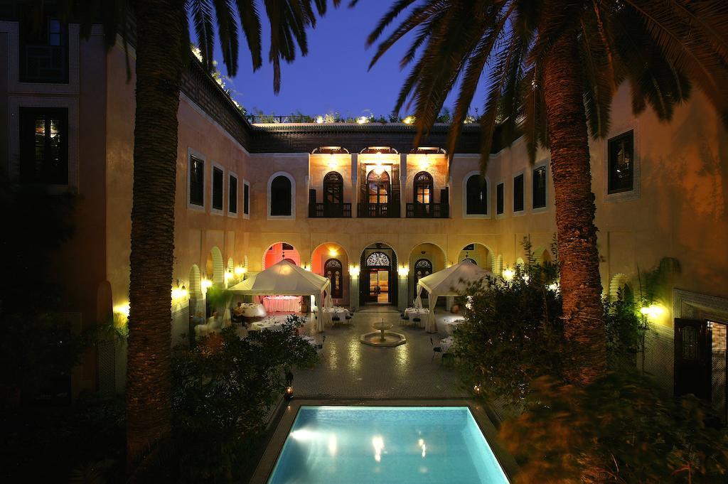 Palais Shéhérazade&Spa Fez Exterior foto