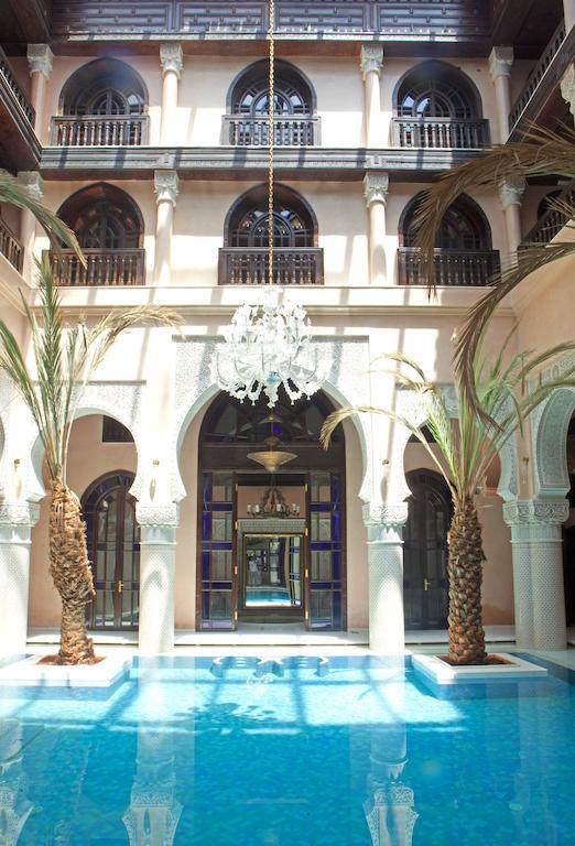 Palais Shéhérazade&Spa Fez Exterior foto