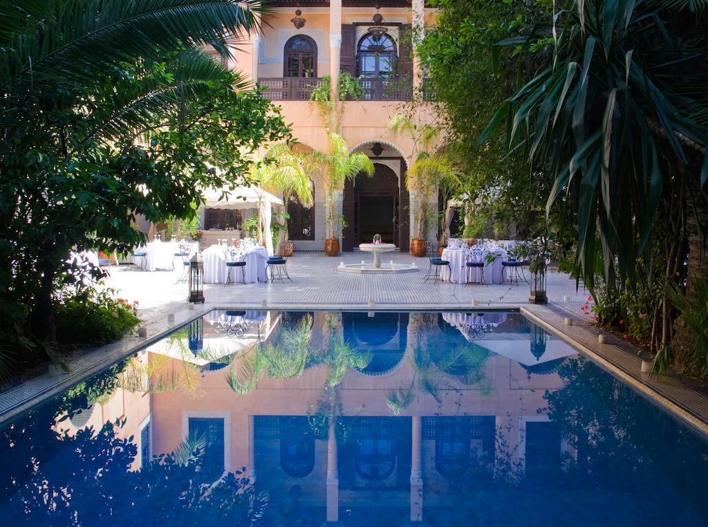 Palais Shéhérazade&Spa Fez Exterior foto