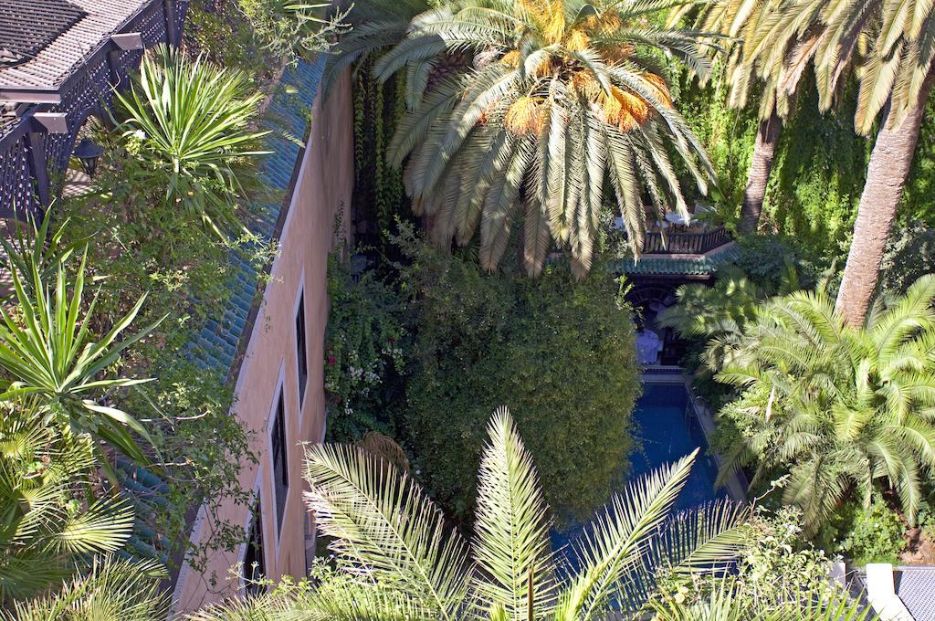 Palais Shéhérazade&Spa Fez Exterior foto