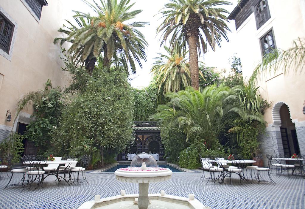 Palais Shéhérazade&Spa Fez Exterior foto
