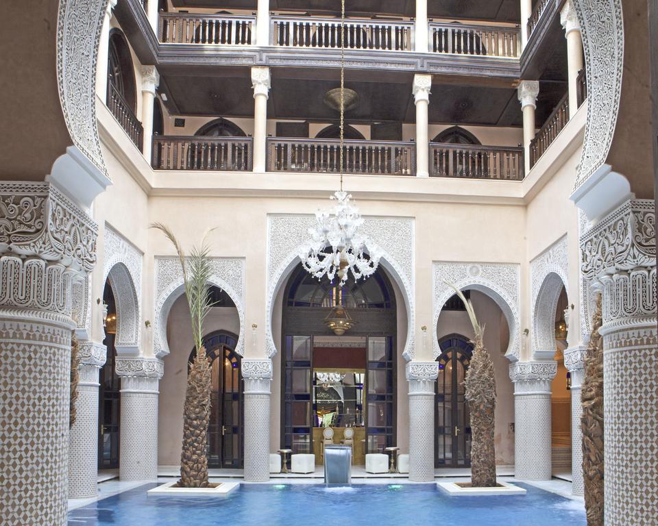 Palais Shéhérazade&Spa Fez Exterior foto
