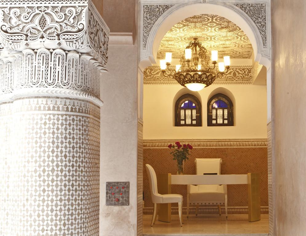 Palais Shéhérazade&Spa Fez Exterior foto