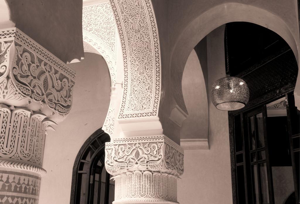 Palais Shéhérazade&Spa Fez Exterior foto