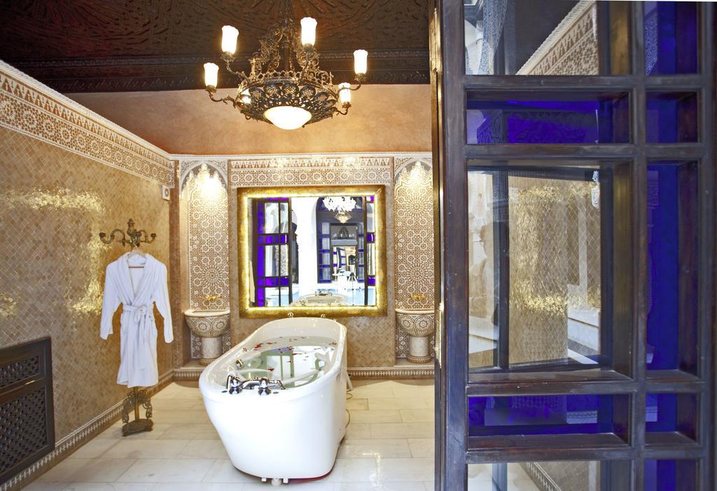 Palais Shéhérazade&Spa Fez Exterior foto