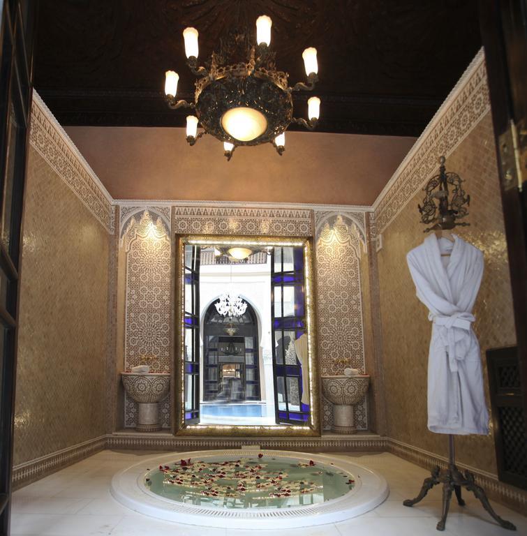 Palais Shéhérazade&Spa Fez Exterior foto