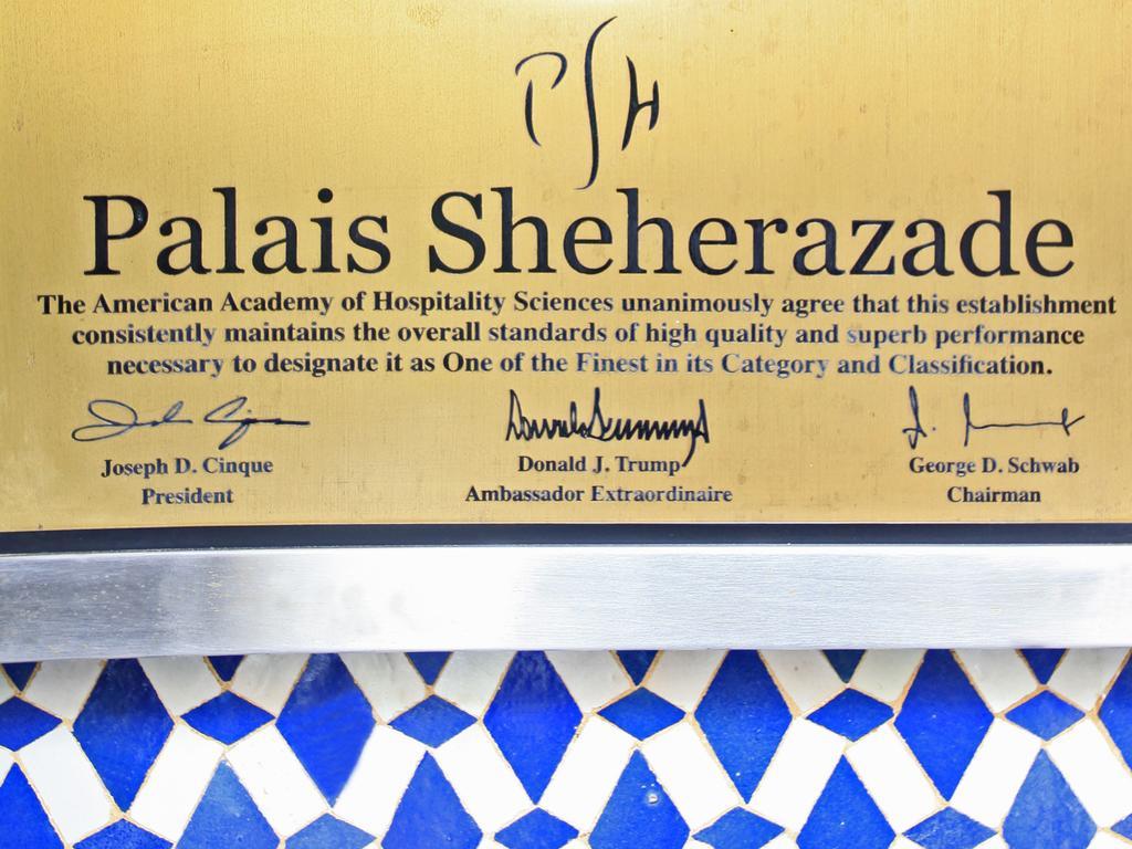Palais Shéhérazade&Spa Fez Exterior foto