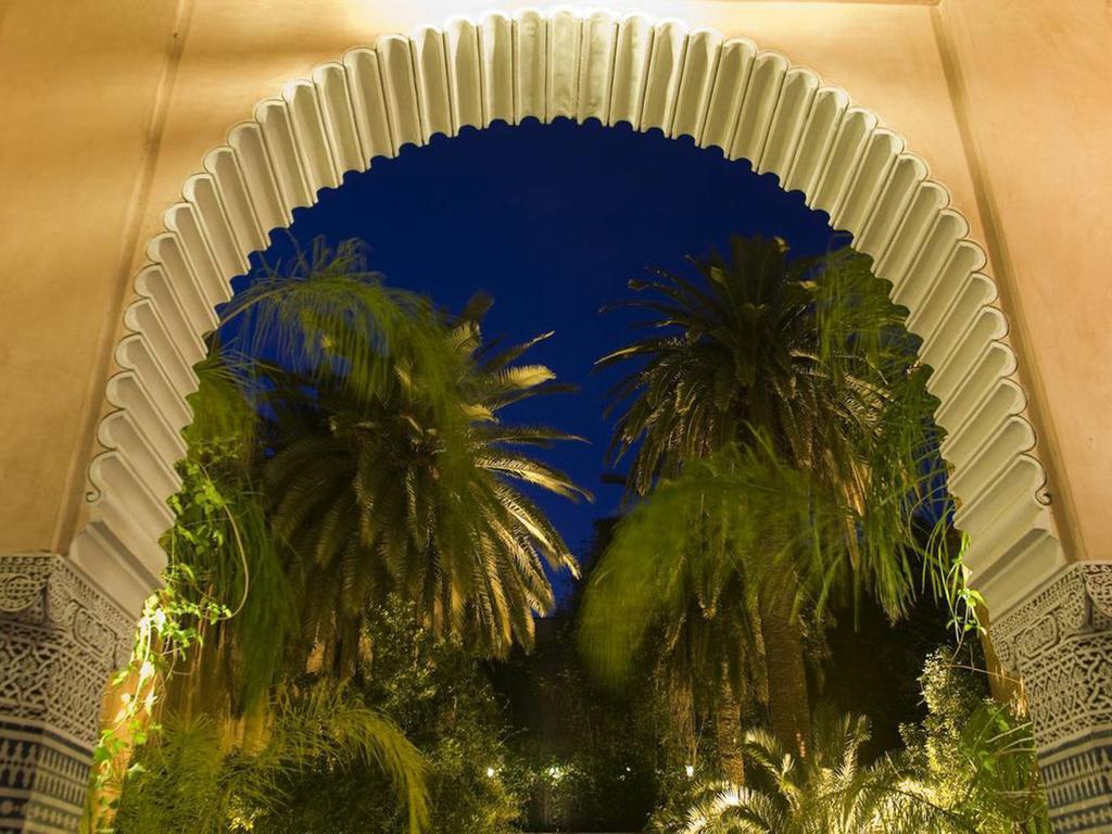 Palais Shéhérazade&Spa Fez Exterior foto