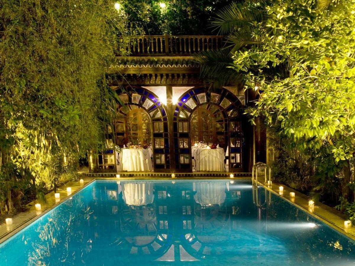 Palais Shéhérazade&Spa Fez Exterior foto
