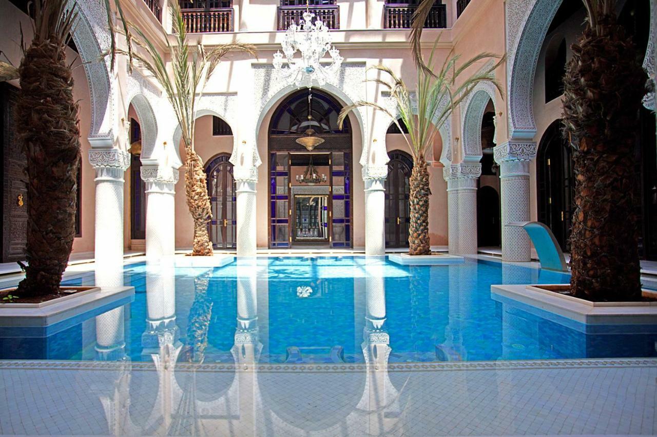 Palais Shéhérazade&Spa Fez Exterior foto